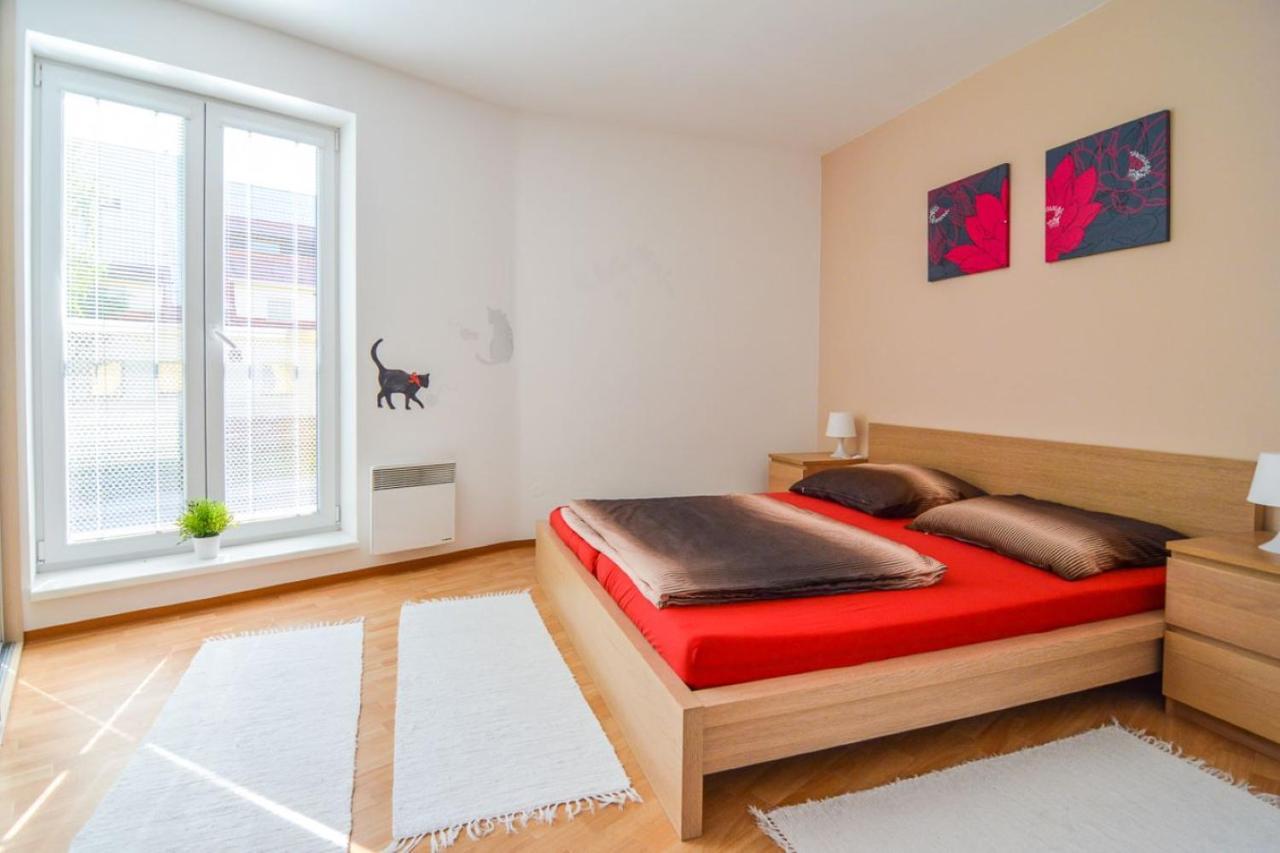 Apartman U Kostela Дештне в Орлицких горах Экстерьер фото