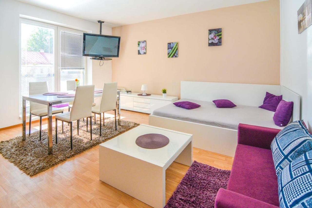 Apartman U Kostela Дештне в Орлицких горах Экстерьер фото