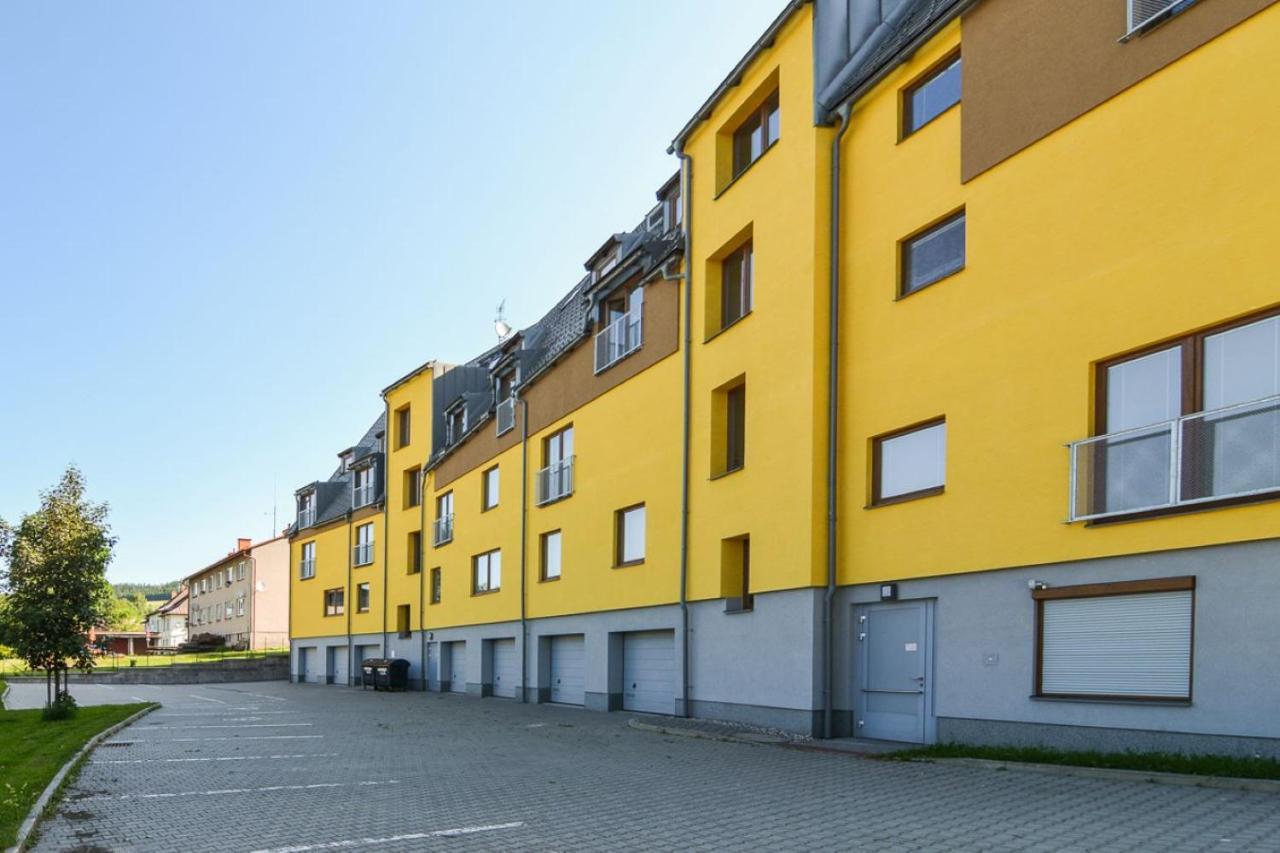 Apartman U Kostela Дештне в Орлицких горах Экстерьер фото